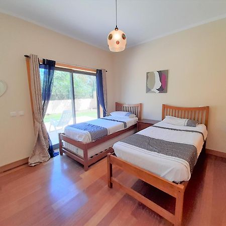 Villa Paula With Private Pool Close To The Beach And Strip Albufeira Extérieur photo
